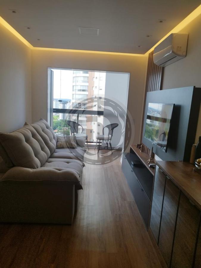 Apartamento à venda com 2 quartos, 62m² - Foto 4