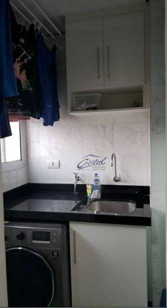 Apartamento à venda com 3 quartos, 69m² - Foto 8