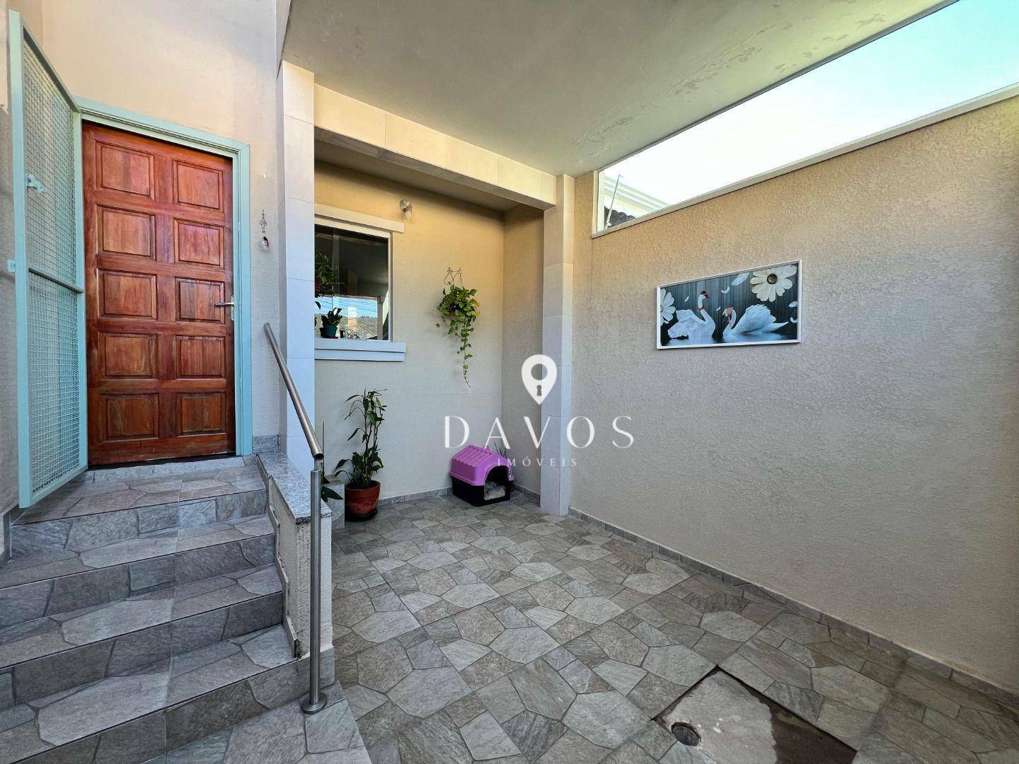 Sobrado à venda com 2 quartos, 54m² - Foto 1