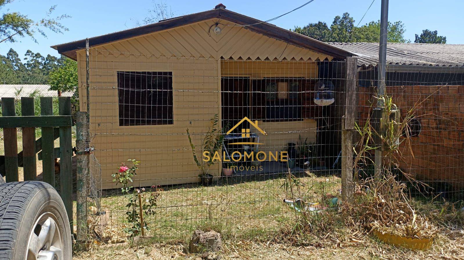 Sítio, 2 quartos, 500 m² - Foto 1