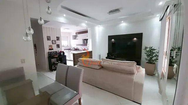 Casa de Condomínio à venda com 3 quartos, 107m² - Foto 4