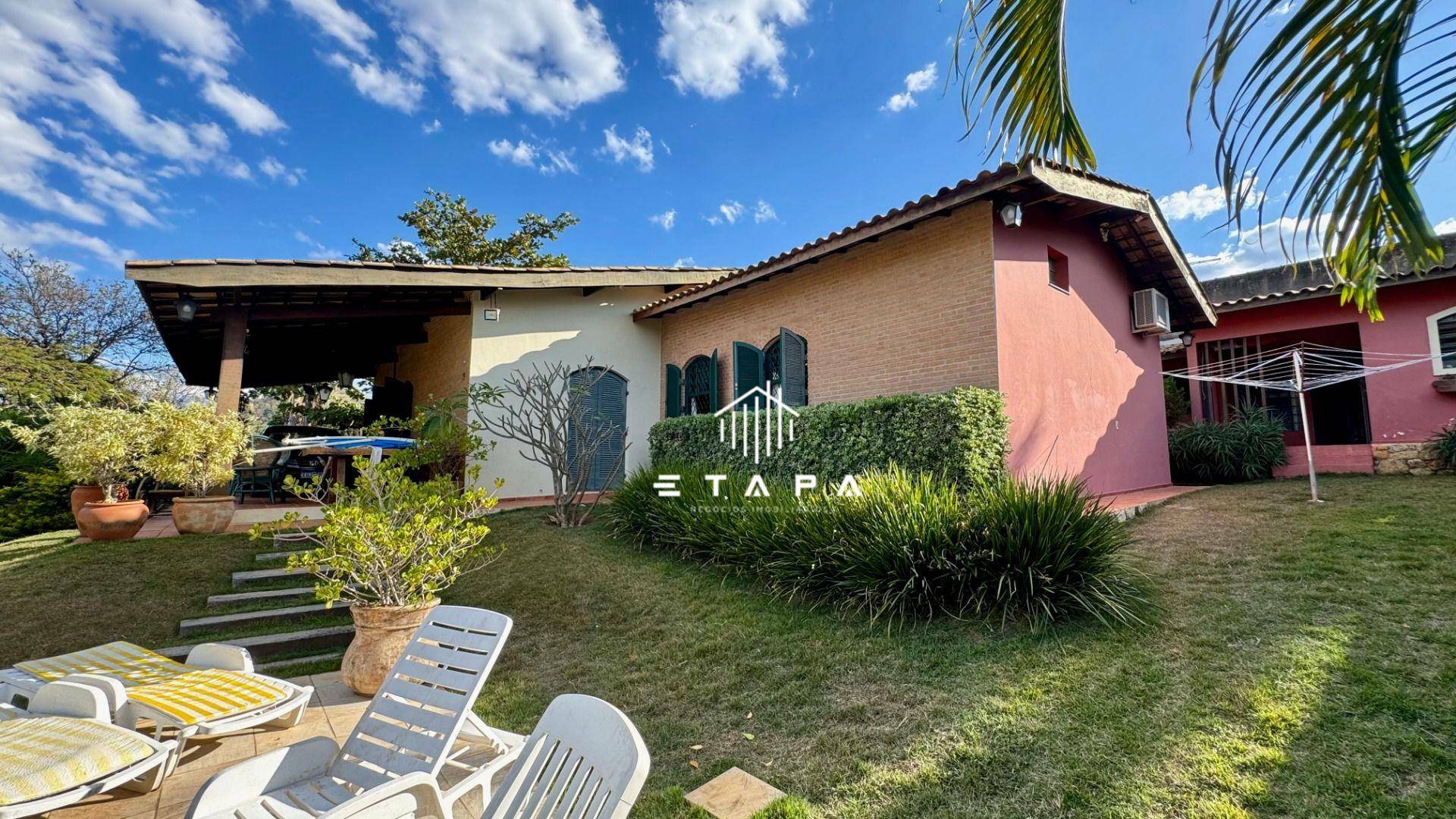 Casa à venda com 5 quartos, 539m² - Foto 3