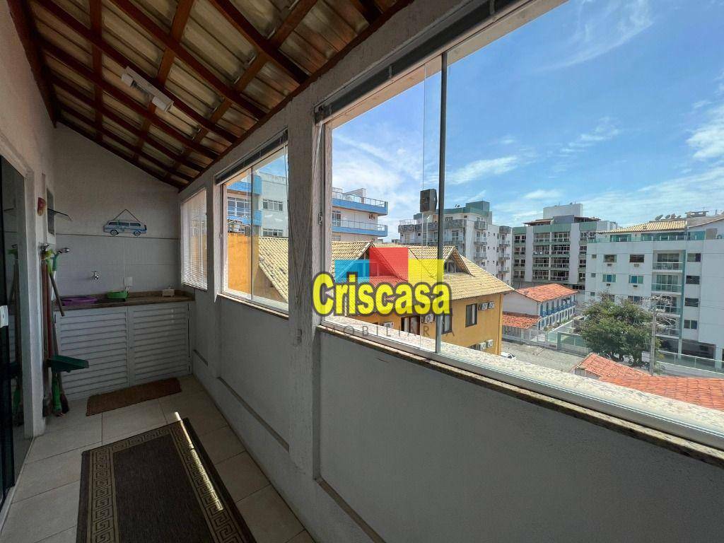 Cobertura à venda com 3 quartos, 136m² - Foto 7