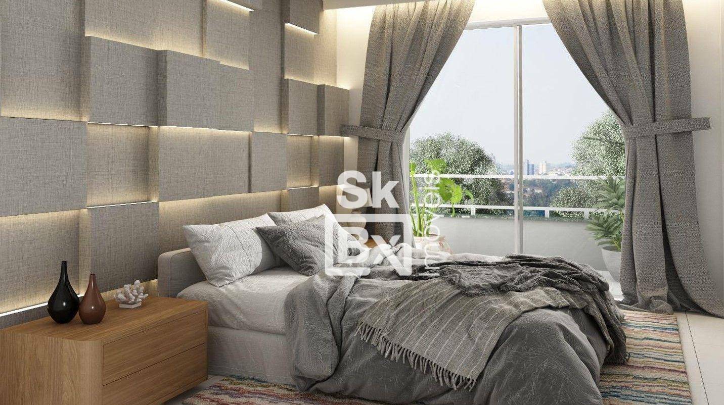 Apartamento à venda com 2 quartos, 47m² - Foto 3