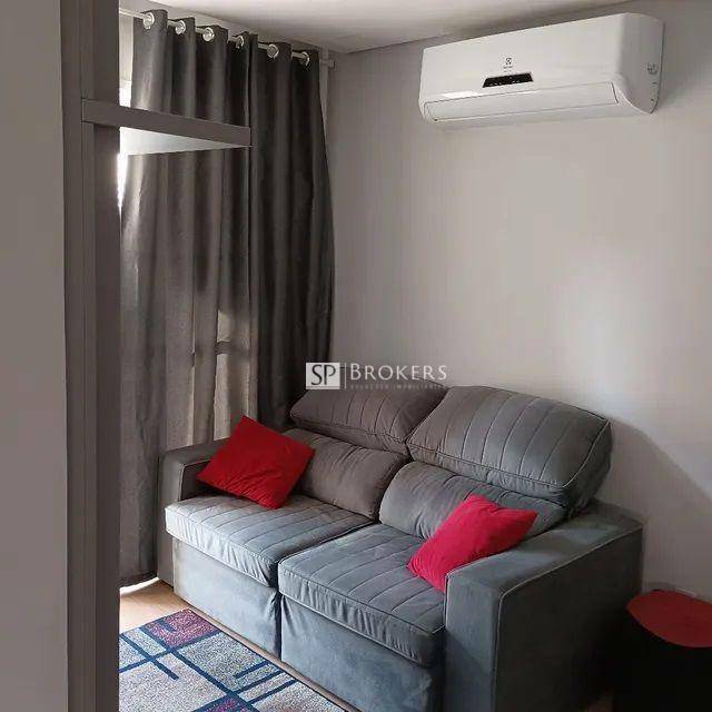 Apartamento à venda com 2 quartos, 58m² - Foto 2