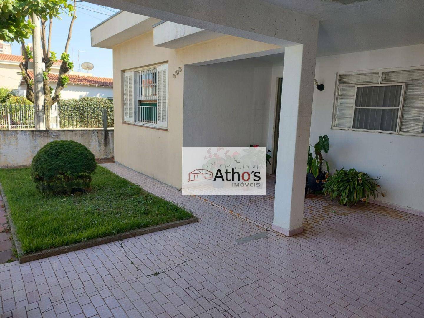 Casa à venda com 3 quartos, 170m² - Foto 2