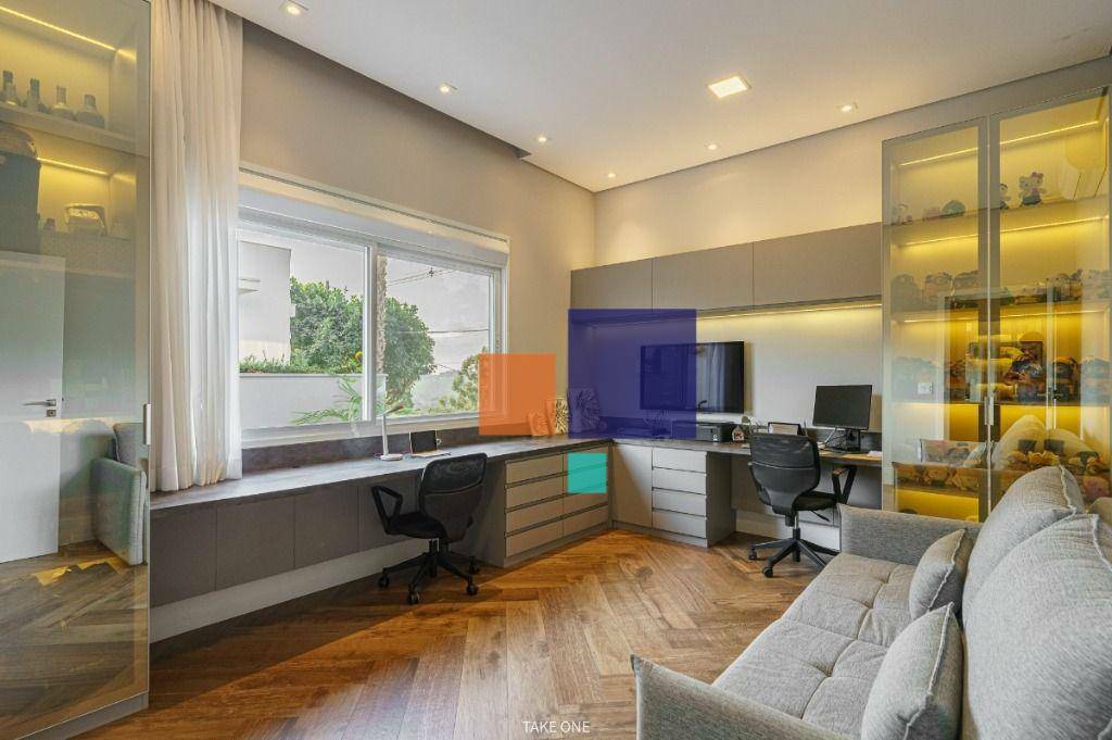 Casa de Condomínio à venda com 4 quartos, 560m² - Foto 7