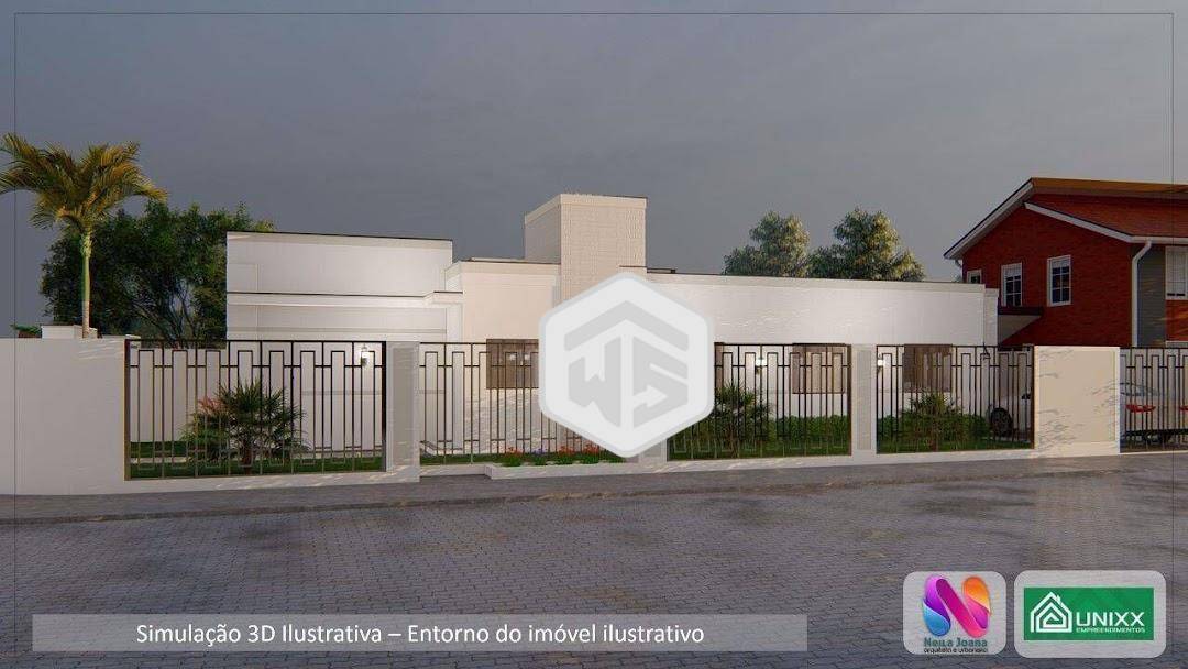 Casa de Condomínio, 2 quartos - Foto 1