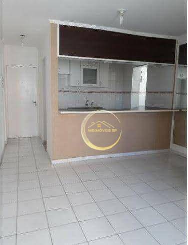 Apartamento à venda com 3 quartos, 64m² - Foto 1