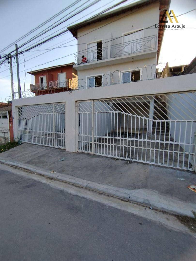 Sobrado à venda com 2 quartos, 88m² - Foto 15