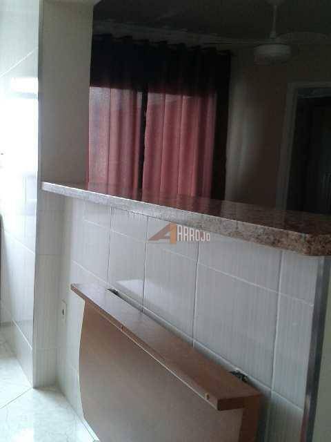 Apartamento à venda com 1 quarto, 34m² - Foto 7