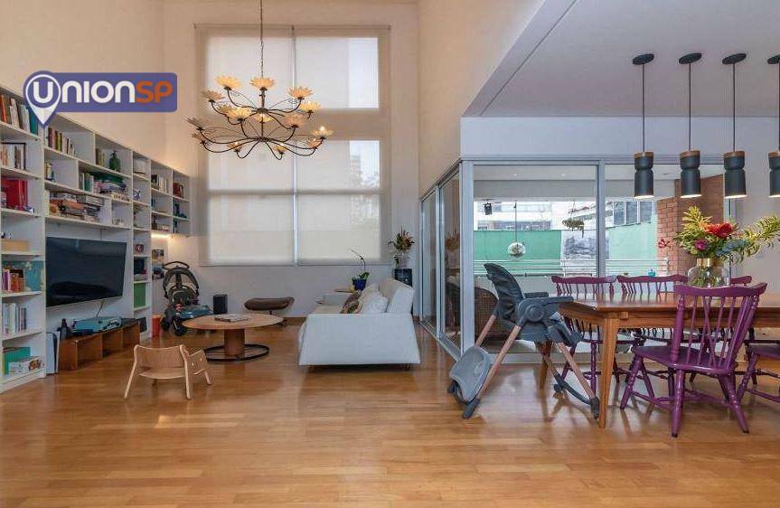 Apartamento à venda com 3 quartos, 158m² - Foto 2