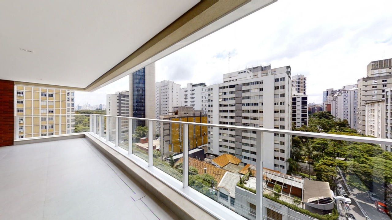 Apartamento à venda com 4 quartos, 330m² - Foto 9