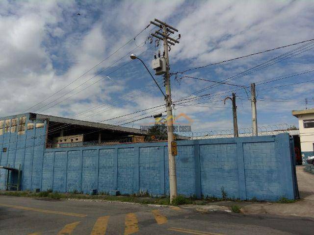 Depósito-Galpão, 1090 m² - Foto 2