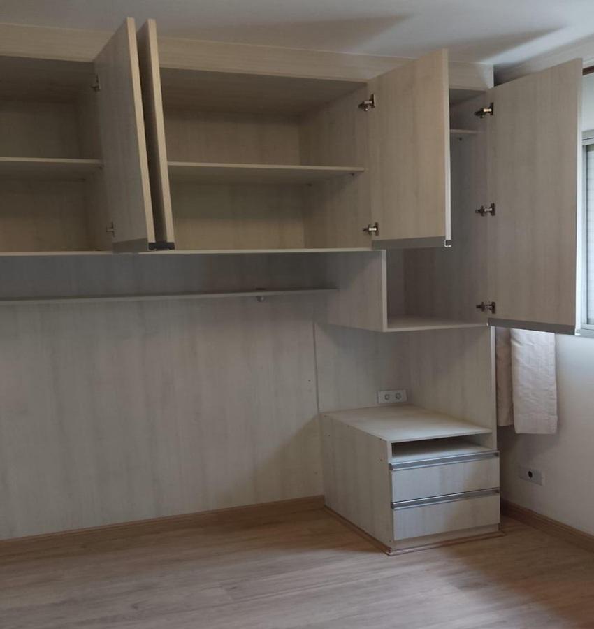 Apartamento à venda com 1 quarto, 37m² - Foto 9