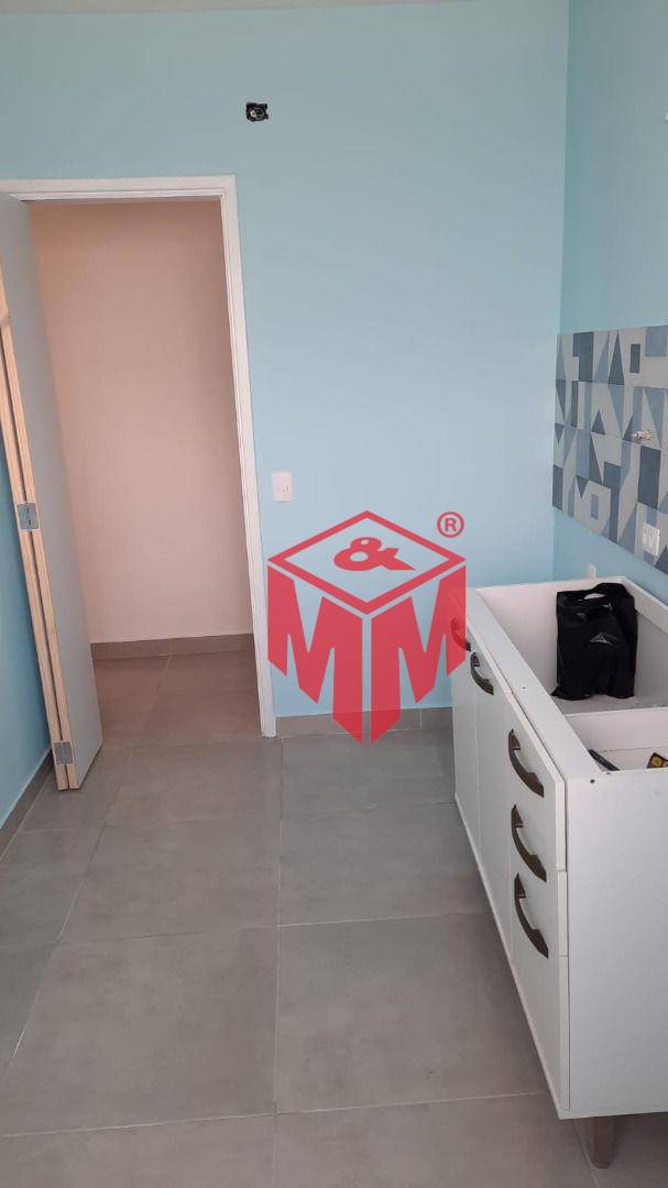 Apartamento à venda com 2 quartos, 56m² - Foto 3