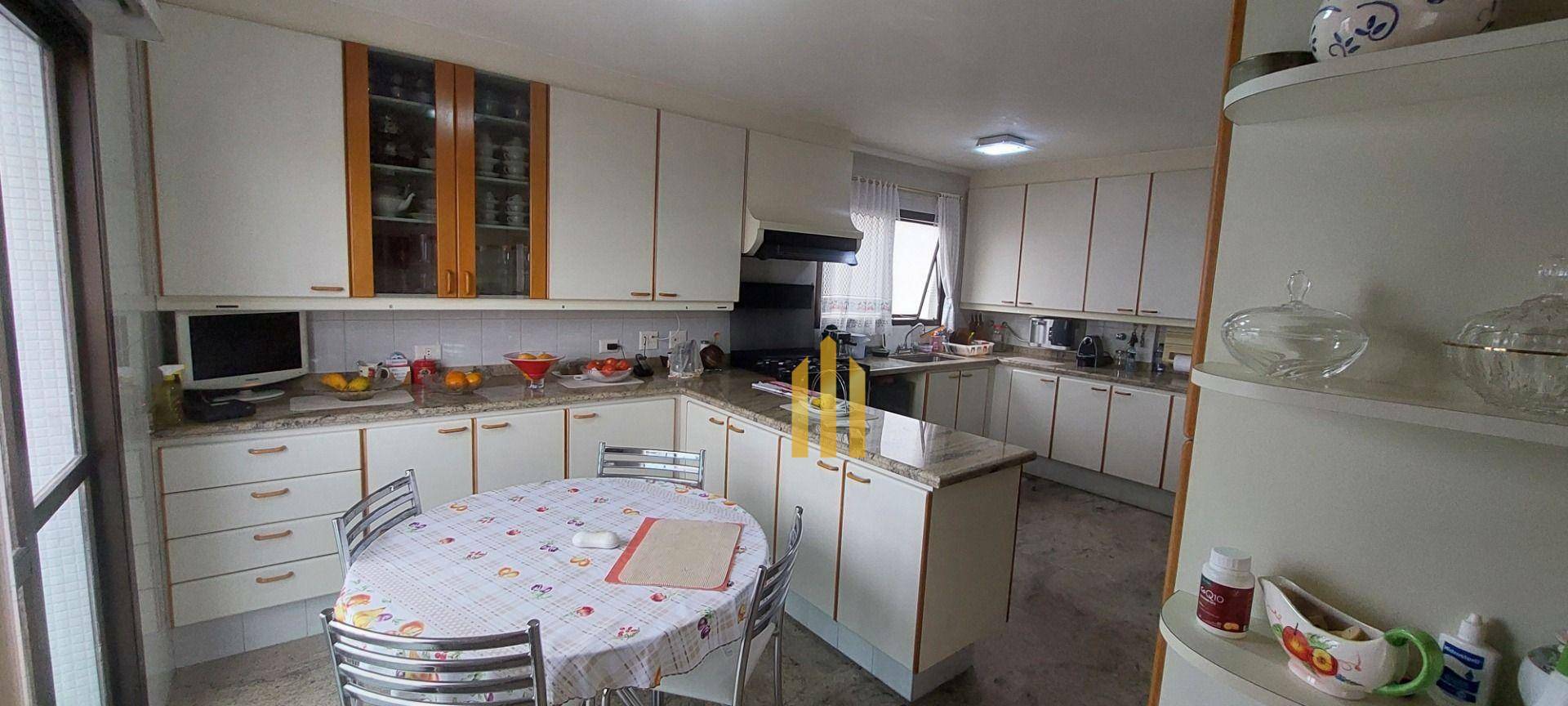 Apartamento à venda com 4 quartos, 320m² - Foto 15