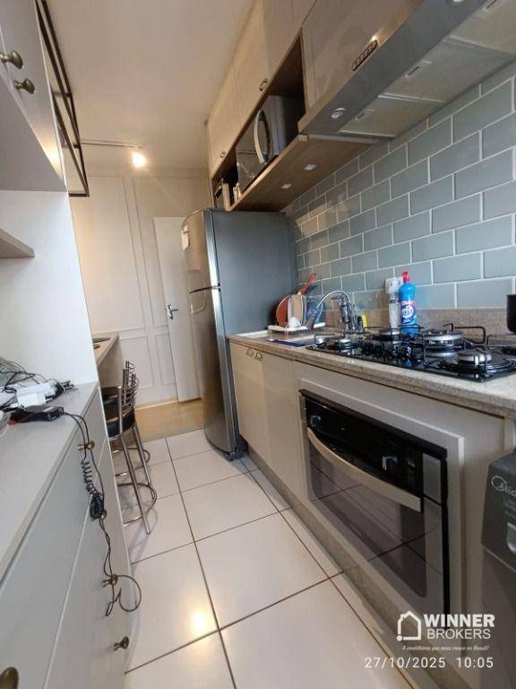 Apartamento, 2 quartos, 45 m² - Foto 3