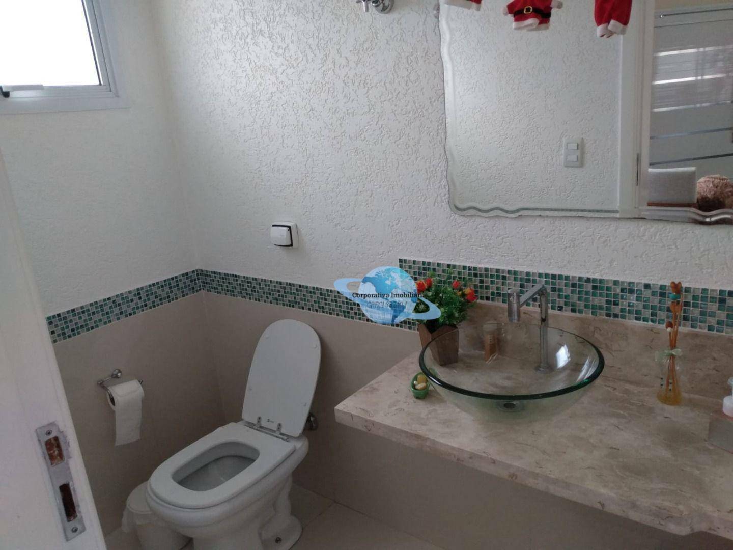 Casa de Condomínio à venda com 3 quartos, 250m² - Foto 8