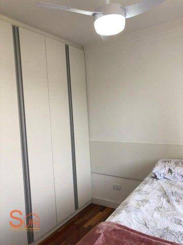 Apartamento à venda com 3 quartos, 83m² - Foto 8