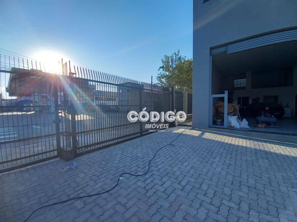 Depósito-Galpão-Armazém para alugar, 500m² - Foto 10