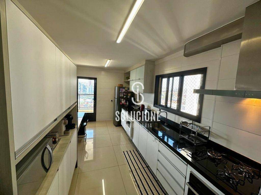 Apartamento à venda com 3 quartos, 163m² - Foto 14