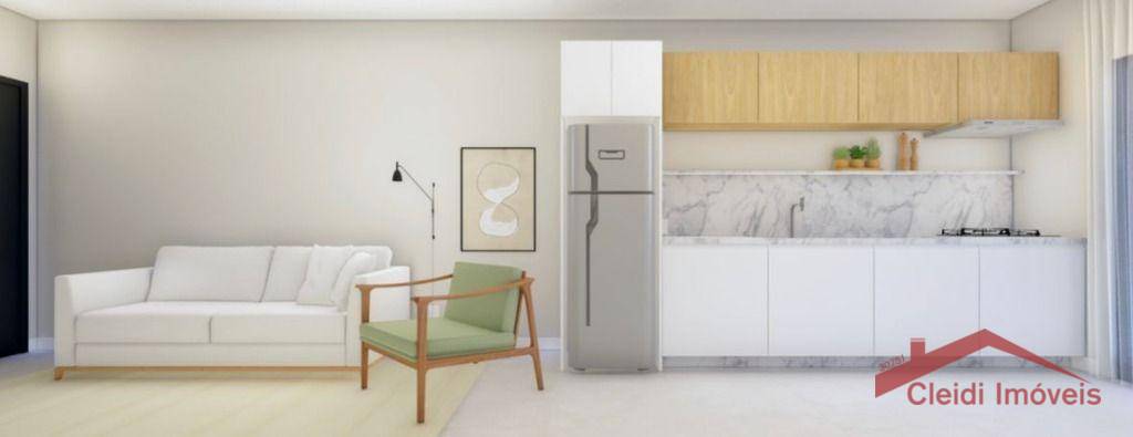 Sobrado, 3 quartos, 94 m² - Foto 3