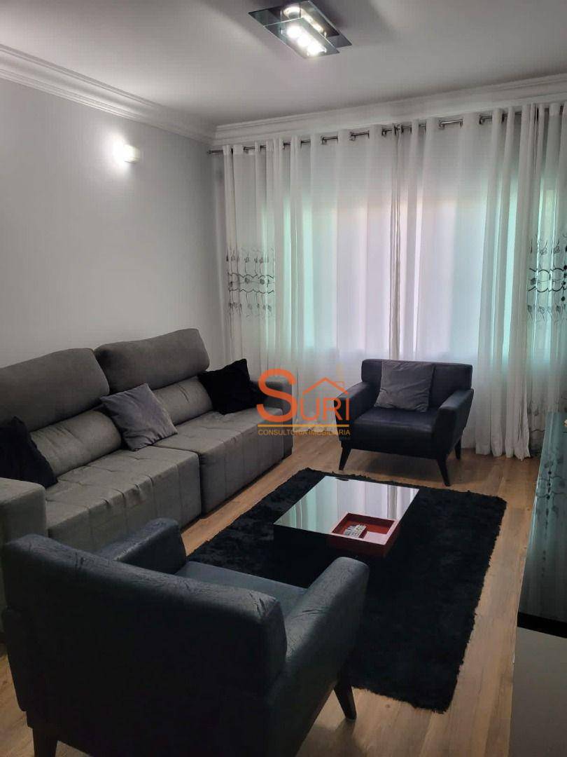 Sobrado à venda com 3 quartos, 132m² - Foto 3