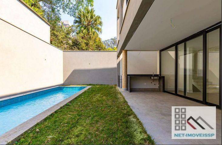 Casa de Condomínio à venda com 4 quartos, 367m² - Foto 1