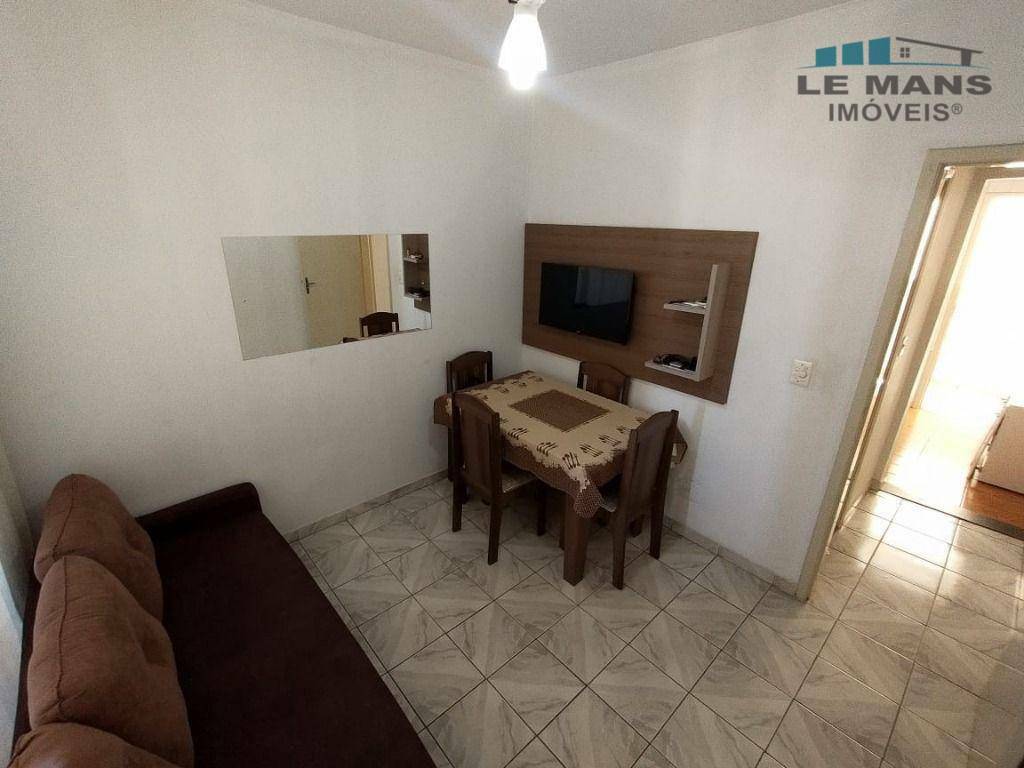 Apartamento à venda com 1 quarto, 36m² - Foto 10