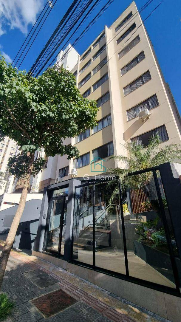 Apartamento à venda com 2 quartos, 60m² - Foto 2