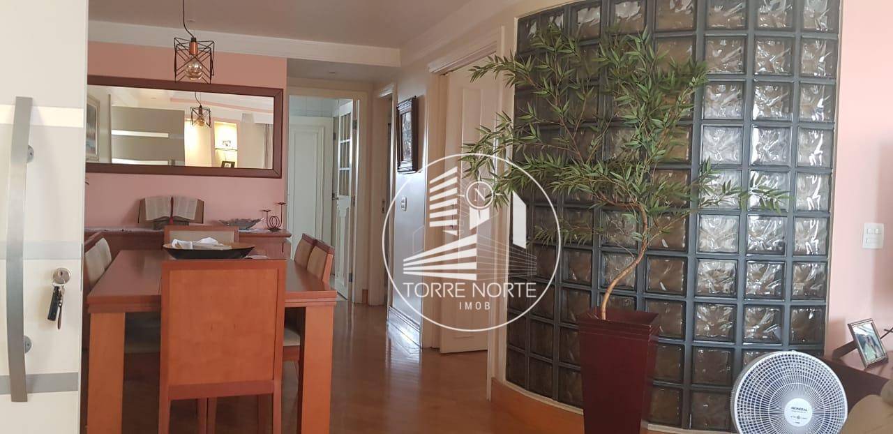 Apartamento à venda com 3 quartos, 167m² - Foto 1