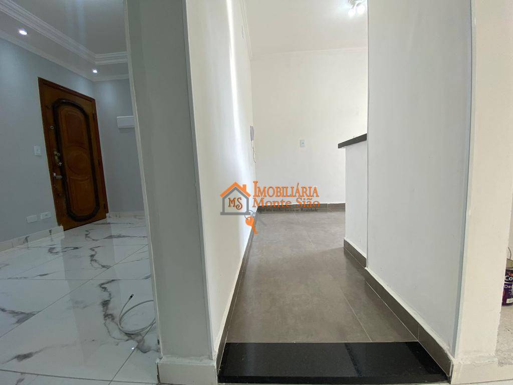 Apartamento à venda com 2 quartos, 56m² - Foto 3