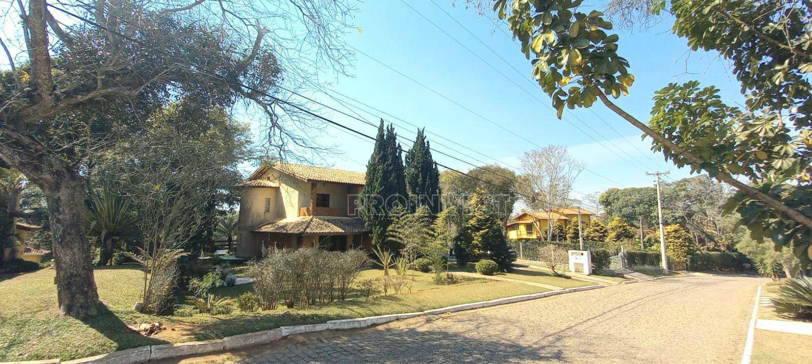 Casa de Condomínio à venda com 4 quartos, 440m² - Foto 36