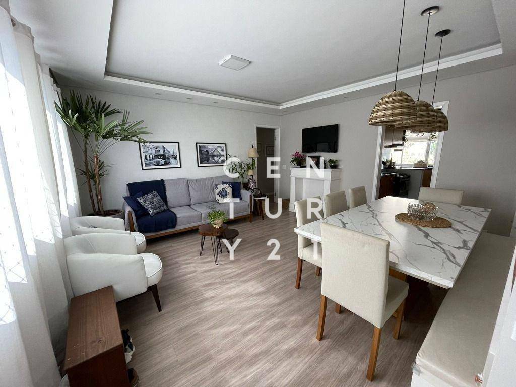 Apartamento à venda com 3 quartos, 98m² - Foto 1