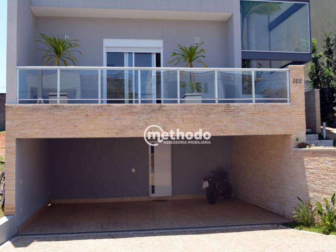 Casa de Condomínio à venda com 4 quartos, 360m² - Foto 2