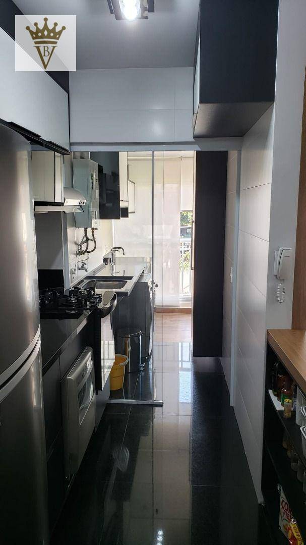 Apartamento à venda com 3 quartos, 63m² - Foto 8