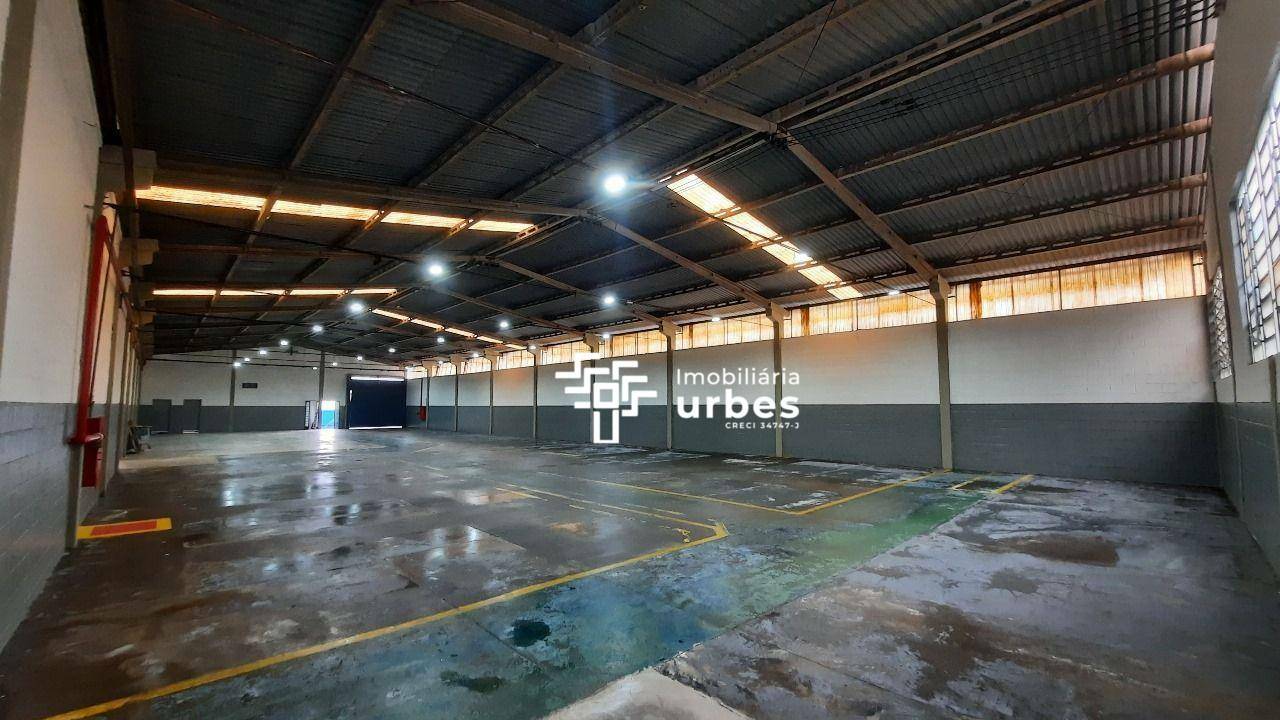 Depósito-Galpão-Armazém para alugar, 760m² - Foto 5