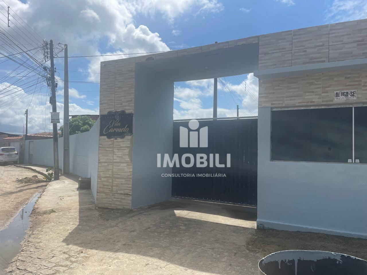 Casa de Condomínio, 2 quartos - Foto 12