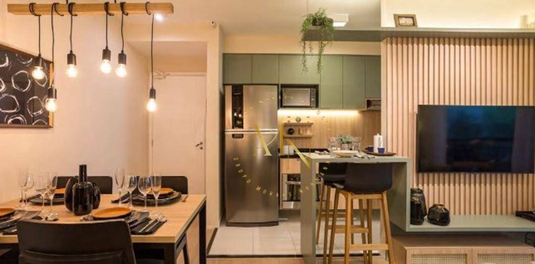 Apartamento à venda com 2 quartos, 45m² - Foto 4