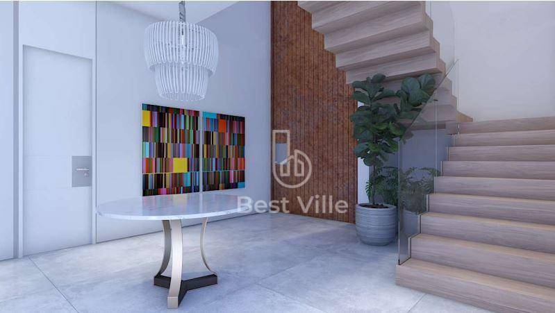 Casa de Condomínio à venda com 4 quartos, 604m² - Foto 8