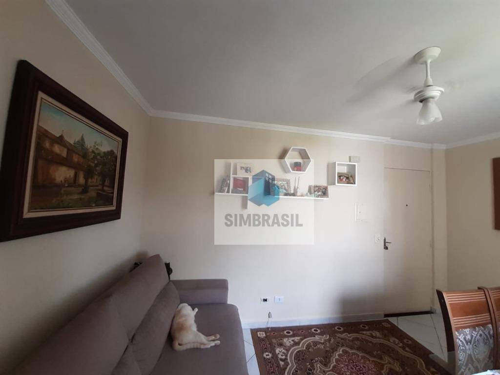 Apartamento à venda com 2 quartos, 55m² - Foto 2