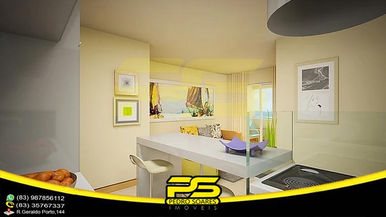 Apartamento à venda com 2 quartos, 56m² - Foto 8