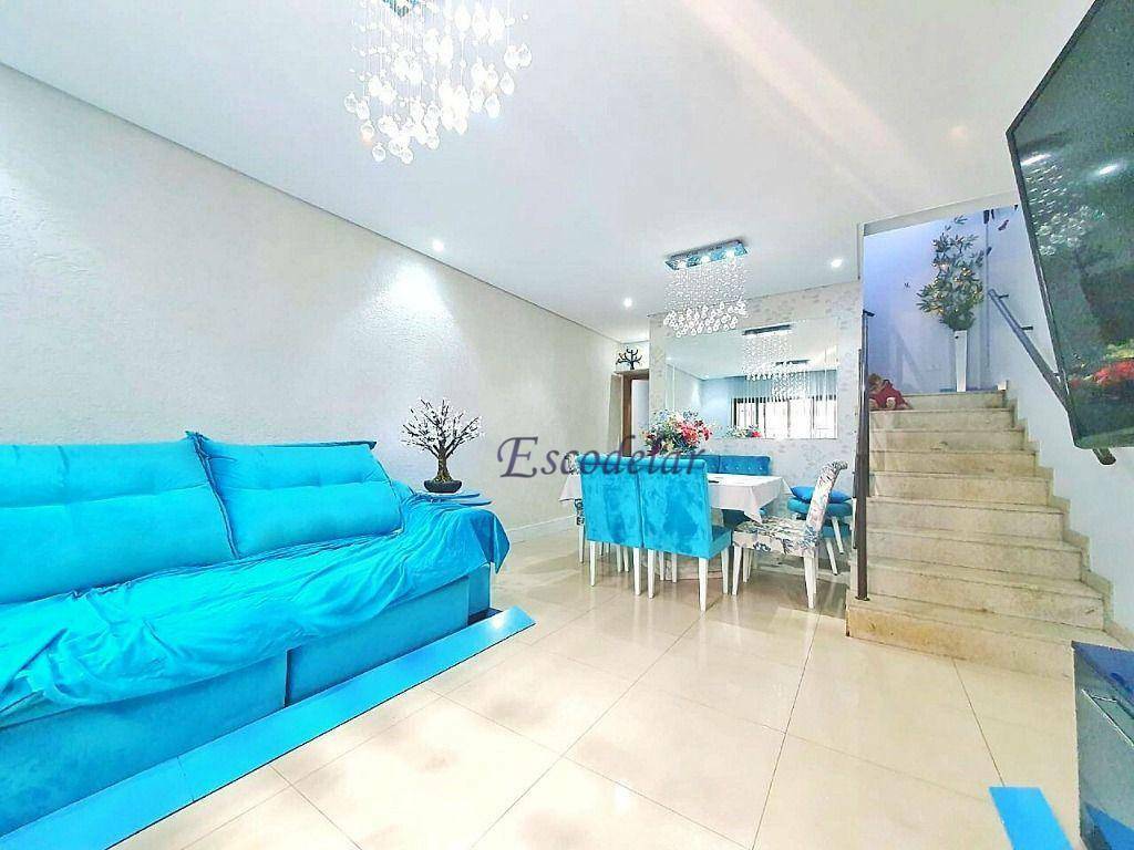 Sobrado à venda com 3 quartos, 150m² - Foto 7