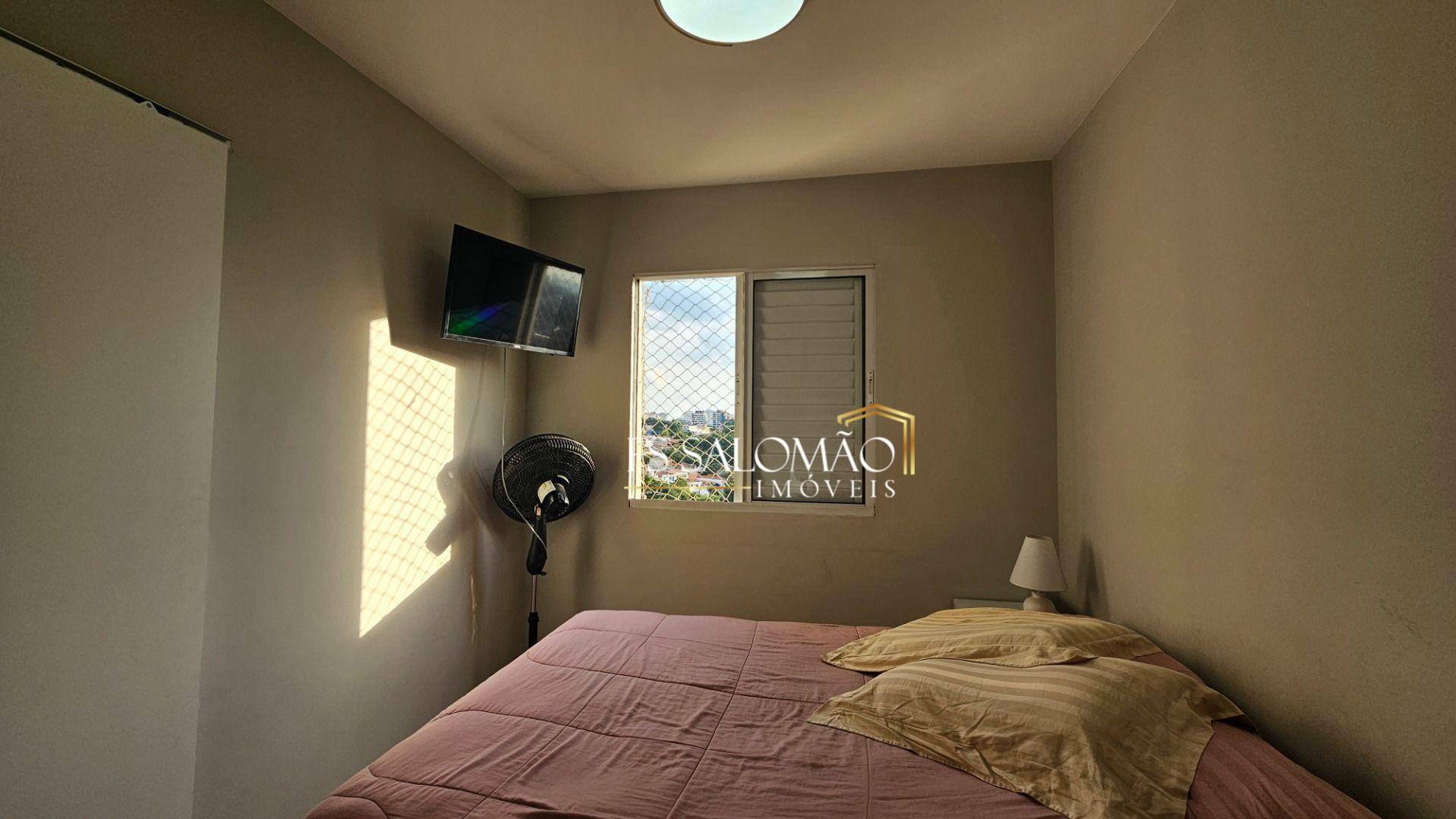 Apartamento à venda com 2 quartos, 50m² - Foto 5