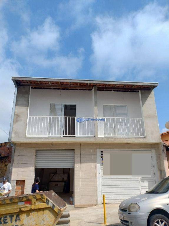 Loja-Salão, 25 m² - Foto 1