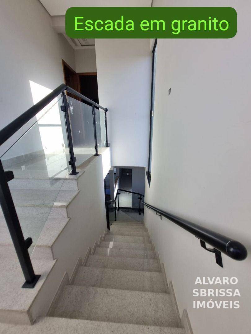 Casa de Condomínio à venda com 3 quartos, 214m² - Foto 7