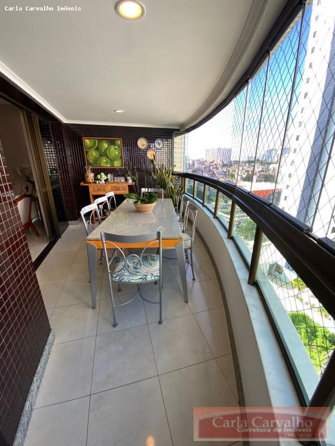 Apartamento à venda com 4 quartos, 167m² - Foto 14