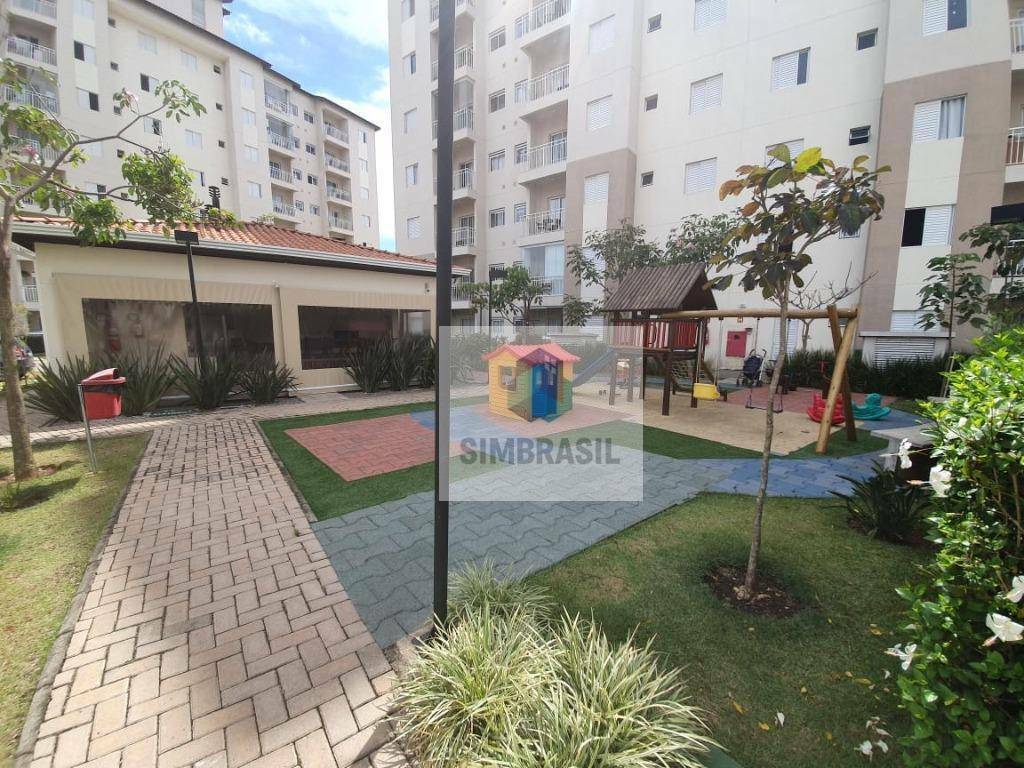 Apartamento à venda com 2 quartos, 60m² - Foto 1