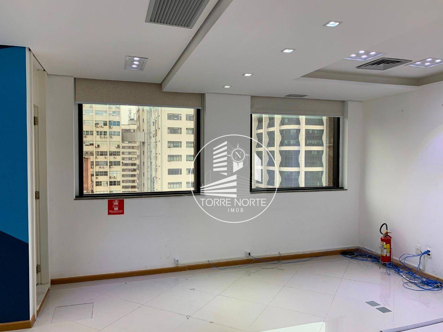 Conjunto Comercial-Sala para alugar, 202m² - Foto 28